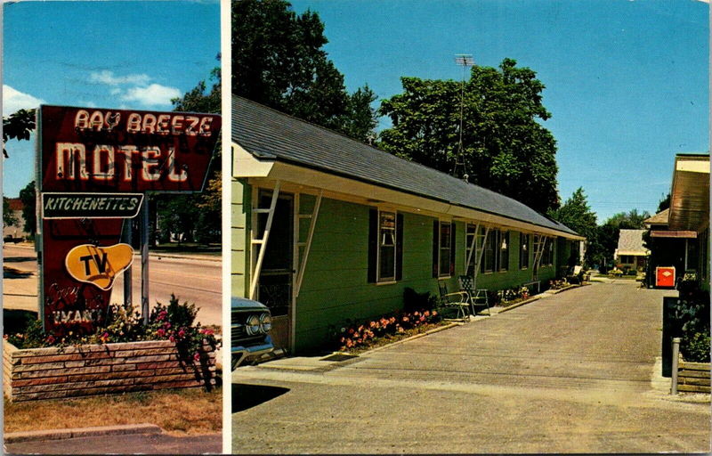 Bay Breeze Motel